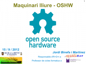 20120915MaquinariLliure-OSHW