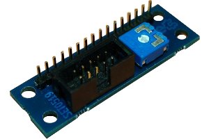 LCD adapter