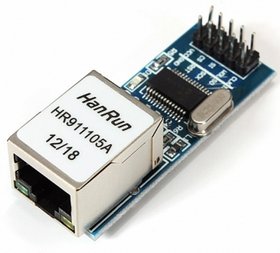 Ethernet / SPI