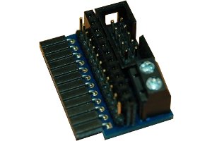 Breadboard adapter