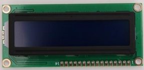 LCD 16x2